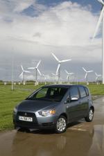Mitsubishi Colt 2009 года